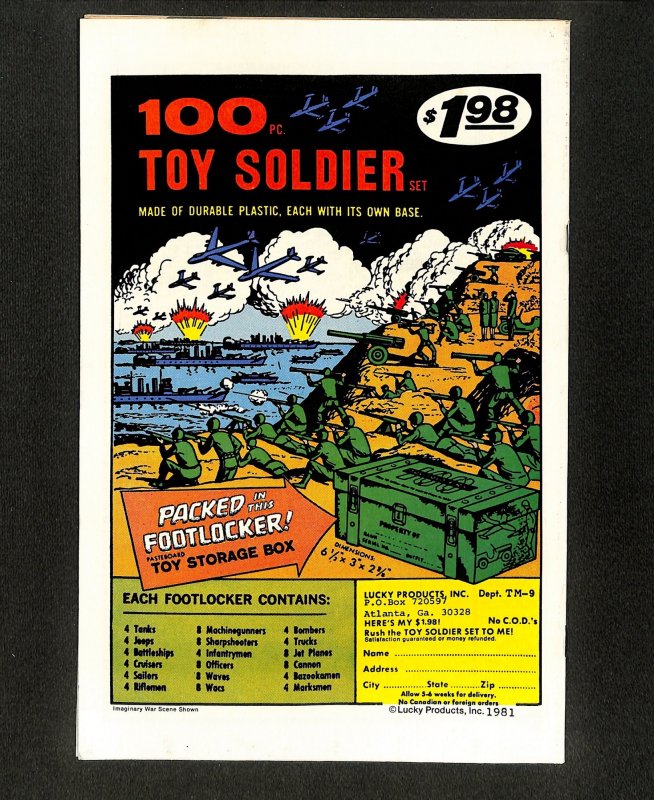 Moon Knight (1980) #8