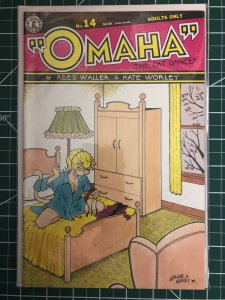 Omaha the Cat Dancer #1, ,6, 9, 13, 14, 15 (1986) VF/NM condition
