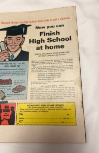 The Amazing Spider-Man #98 Green Golbin/Drug issue