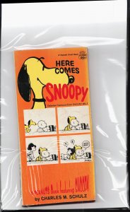 Here comes Snoopy by Charles M. Schulz