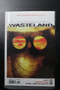 Wasteland #1 (2006)