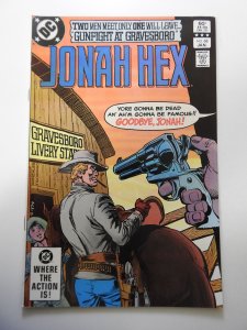 Jonah Hex #68 (1983)