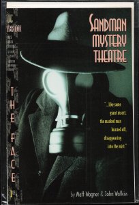 Sandman Mystery Theatre #5 (1993) Sandman