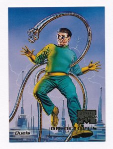 1996 Marvel Masterpieces #65 Dr. Octopus