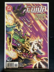 Legion of Super-Heroes #118 (1999)