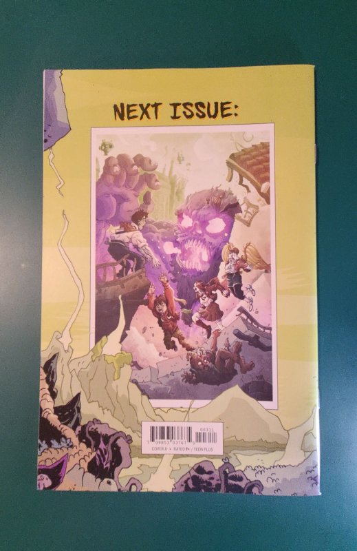 In Hell We Fight #3 (2023) NM