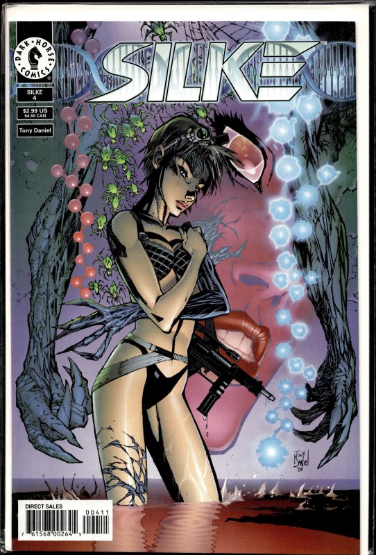Silke #4 (2001) Sandra Silke