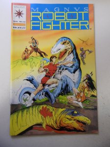 Magnus Robot Fighter #12 (1992) VF Condition