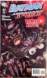 Batman Confidential #47 (2010)