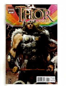 Thor: For Asgard #4 (2011) OF40
