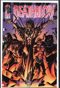 Deathblow #10 (1994) Deathblow