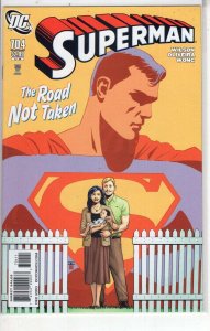 Superman #704 [VF/NM]
