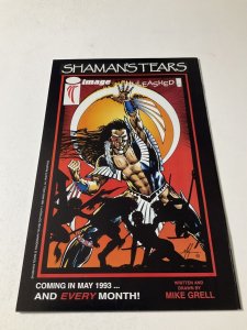 Spawn 9 Vf Very Fine 8.0 Image Comics