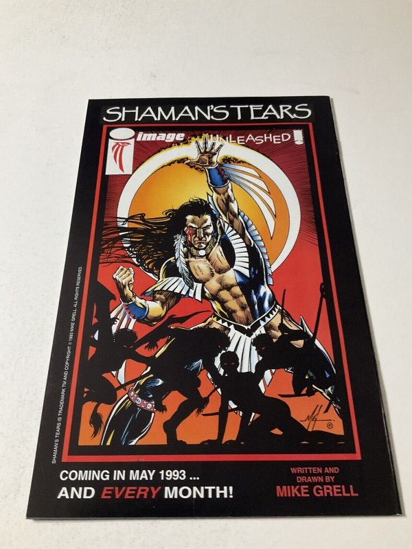 Spawn 9 Vf Very Fine 8.0 Image Comics