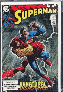 Superman #38 (1989) Superman