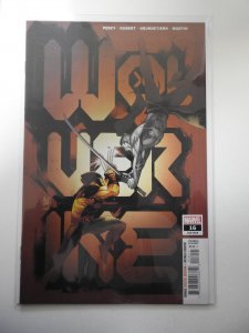 Wolverine #16 (2021)