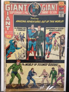 Superman's Pal, Jimmy Olsen #140 (1971)