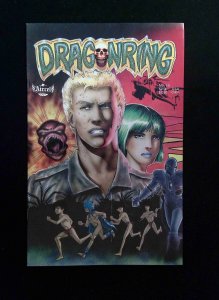 Dragonering #10 (VOL 2 ) AIRCEL Comics 1987 VF+