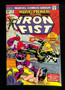 Marvel Premiere #18