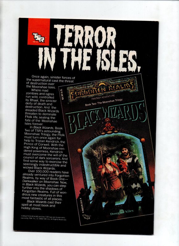 Batgirl Special  - Mike Mignola - 1988 - (-NM)