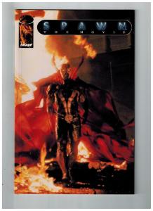 Spawn The Movie # 1 Image Comic Books Todd McFarlane Savage Dragon PIT WOW!! SW1