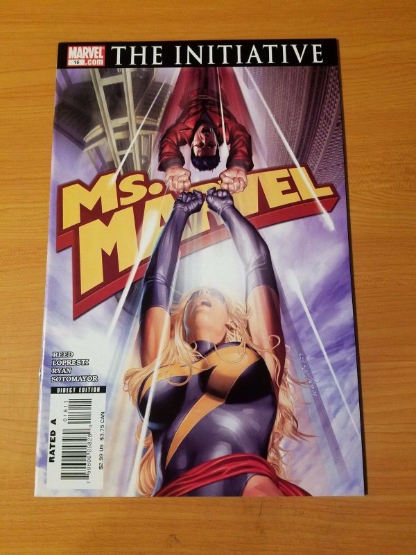 Ms. Marvel #16 ~ NEAR MINT NM ~ (2007, Marvel Comics)