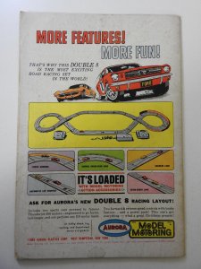 Green Lantern #42 (1966) VG Condition moisture stain