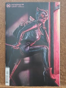 Catwoman #25 Variant Cover (2020)