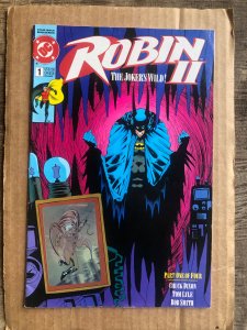 Robin II: The Joker's Wild! #1 (1991)