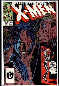 The Uncanny X-Men #220 (1987) X-Men