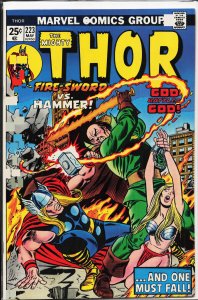 Thor #223 (1974) Thor
