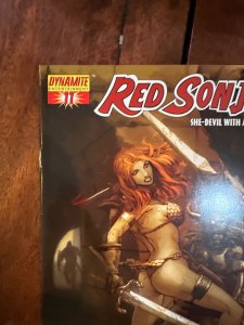 Red Sonja #11 (2006)
