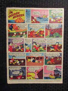 1955 May 7 MICKEY MOUSE 12pg Weekly Comic FVF 7.0 20,000 Leagues Under the Sea