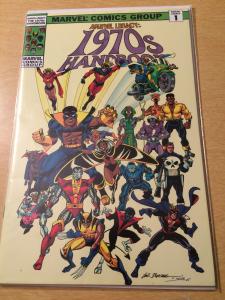 Marvel Legacy:1970's Handbook #1