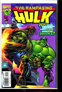 Rampaging Hulk #2