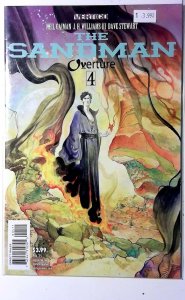 The Sandman: Overture #4 (2015) DC Comics 1st Print Comic Book