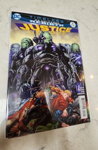 Justice League #16 (2017)