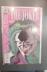 Showcase '94 #1 (1994)