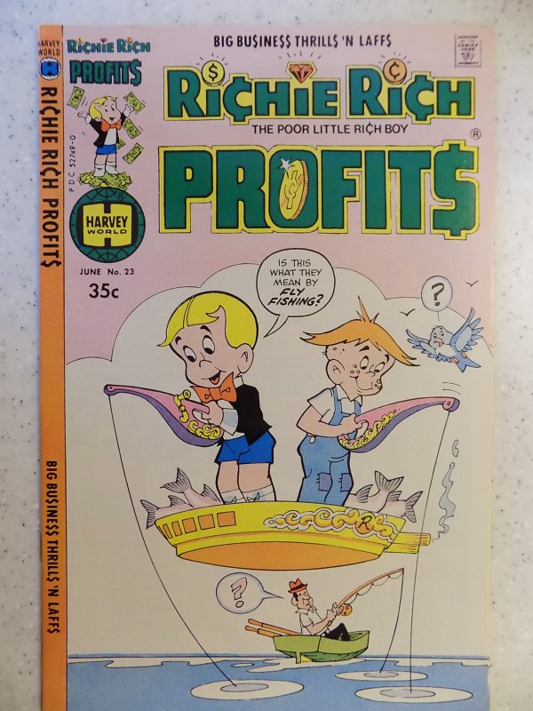 Richie Rich Profits #23 