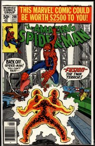 The Amazing Spider-Man #208 (1980) Spider-Man