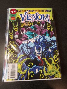 Venom Super Special #1 (1995)