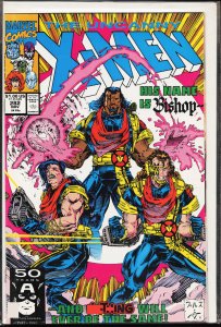 The Uncanny X-Men #282 (1991) X-Men [Key Issue]