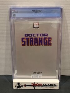 Doctor Strange # 1 CGC 9.8 Alex Ross Variant Cover [GC35]