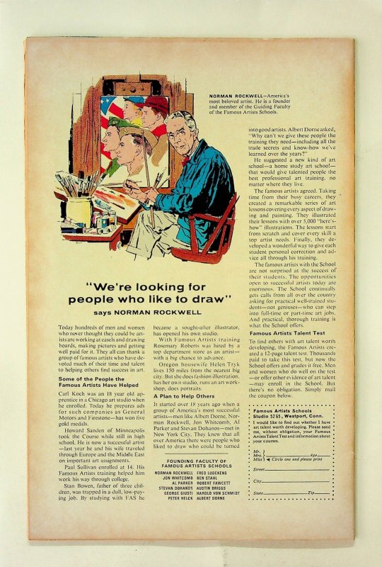 Thor #141 (Jun 1967, Marvel) - Very Fine