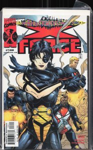 X-Force #108 (2000) X-Force