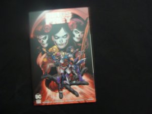 Birds of Prey #1 (2020) EA4