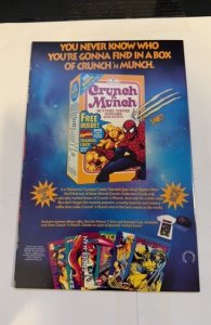 Blade: The Vampire Hunter #1 (1994) 1st solo series foil