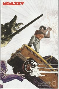 MCMLXXV #3 Comic Image Comics NM