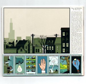 The Acme Novelty Library #5 - Jimmy Corrigan - Fantagraphics - 1995 - NM