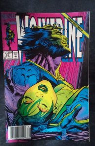 Wolverine #57 (1992)